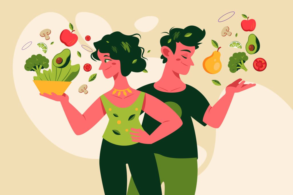 nutrição comportamental